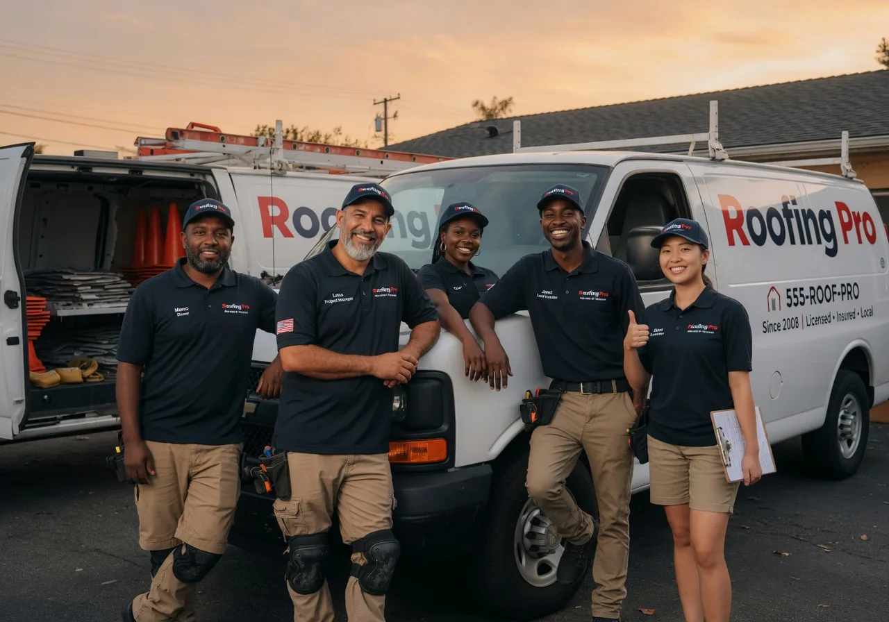 Roof Repair Near Me company in Madison, MN